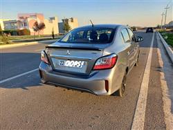Mitsubishi Mirage G4